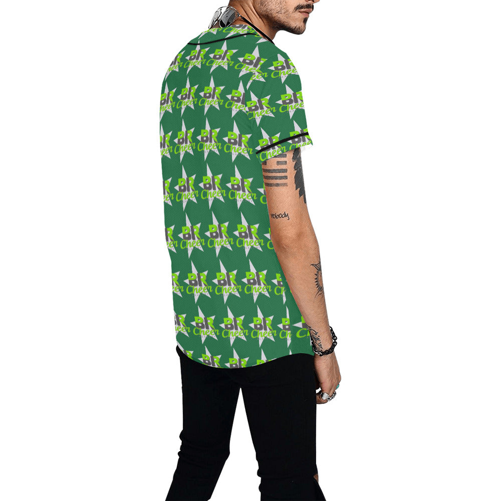 Baseball Jersey for Men