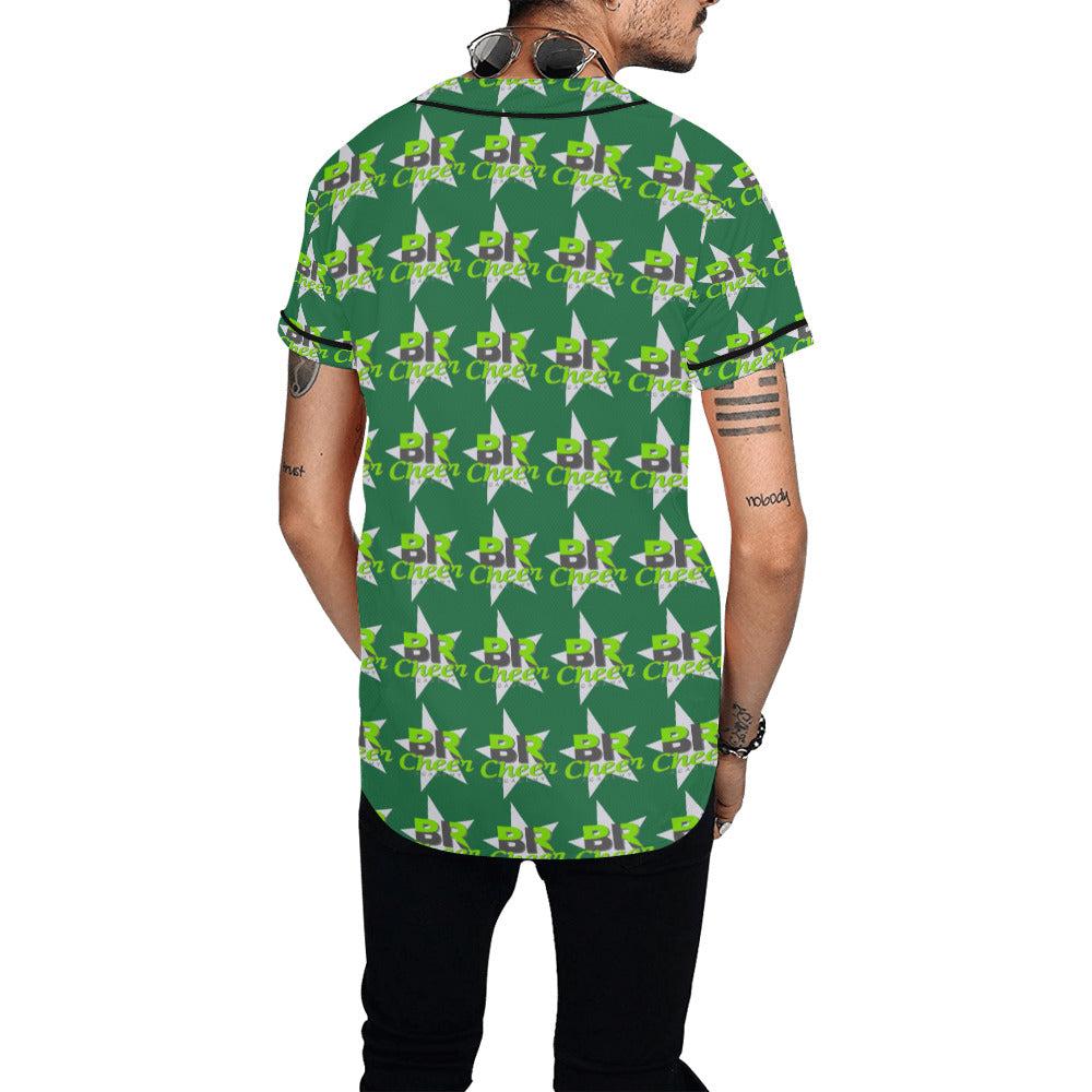 Baseball Jersey for Men