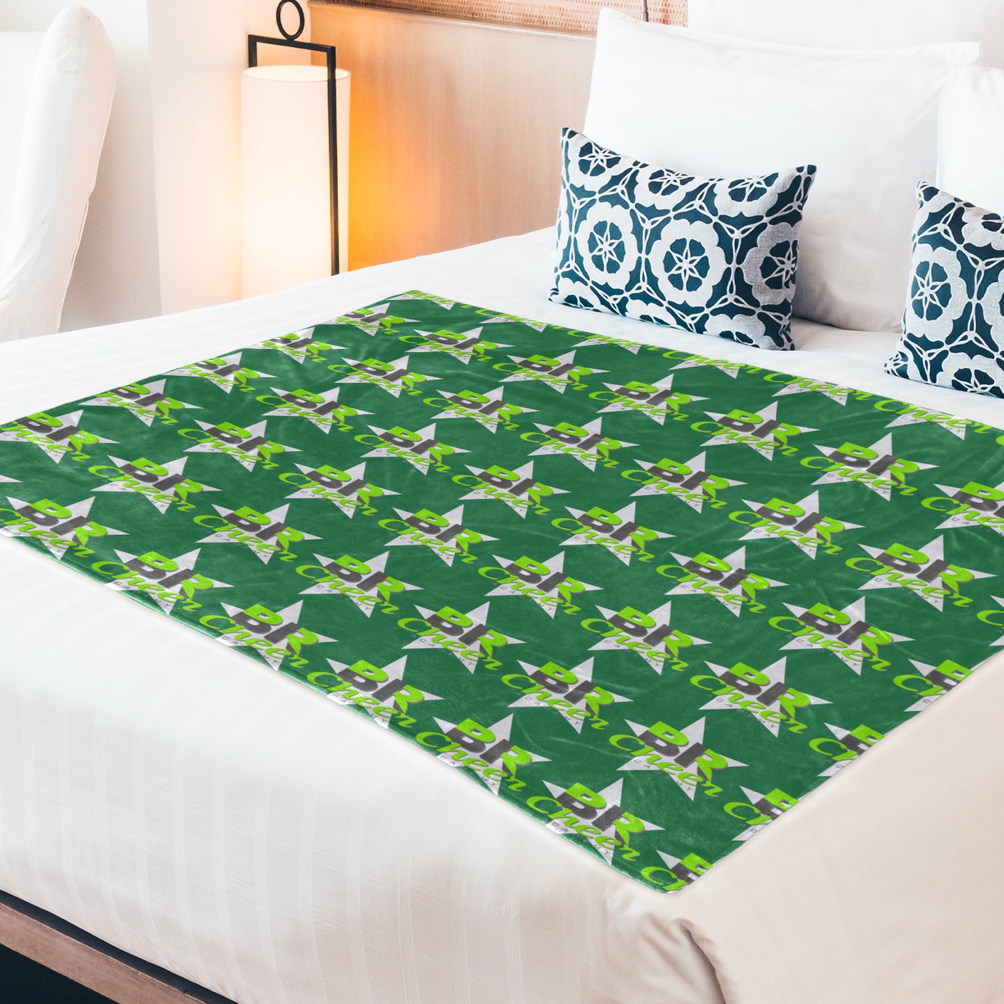 Ultra-Soft Micro Fleece Blanket