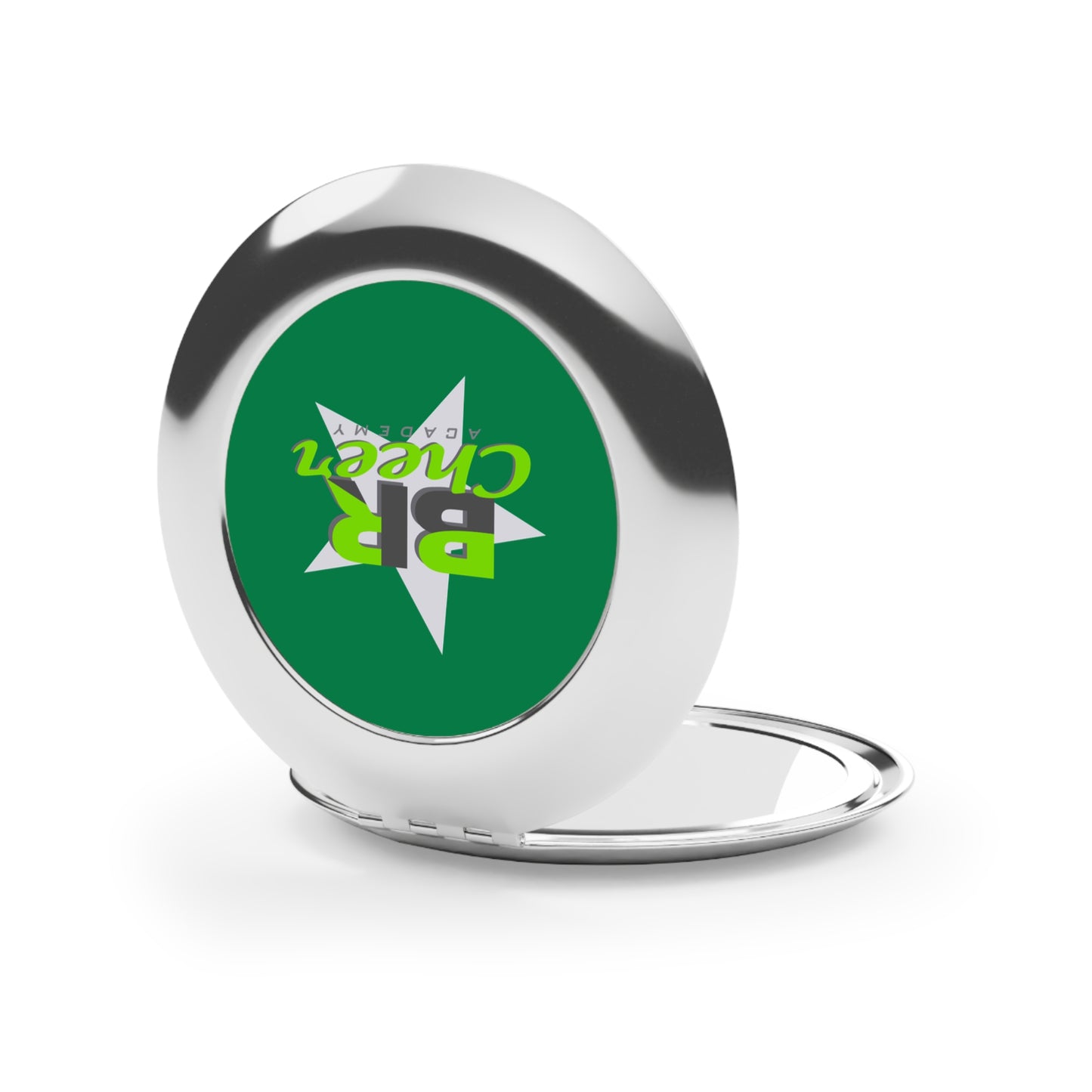 Compact Travel Mirror