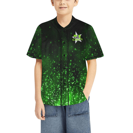 Baseball Jersey for Kids