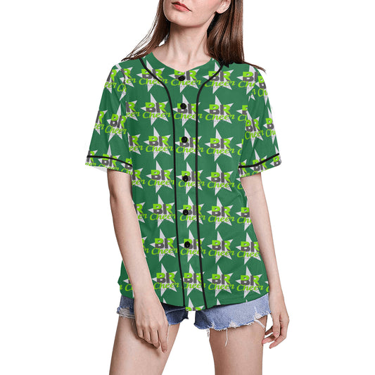 Baseball Jersey for Women
