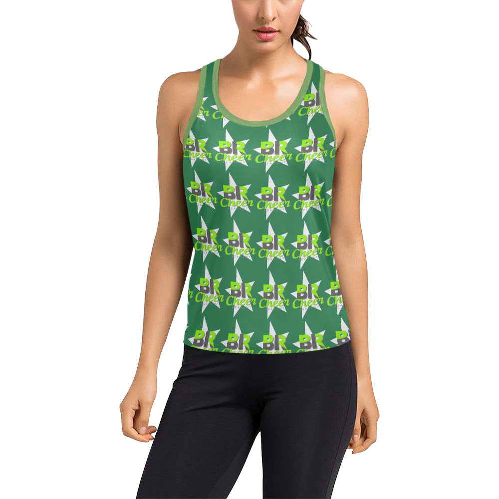 Women's Racerback Tank Top