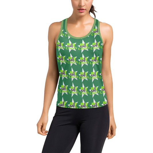 Women's Racerback Tank Top