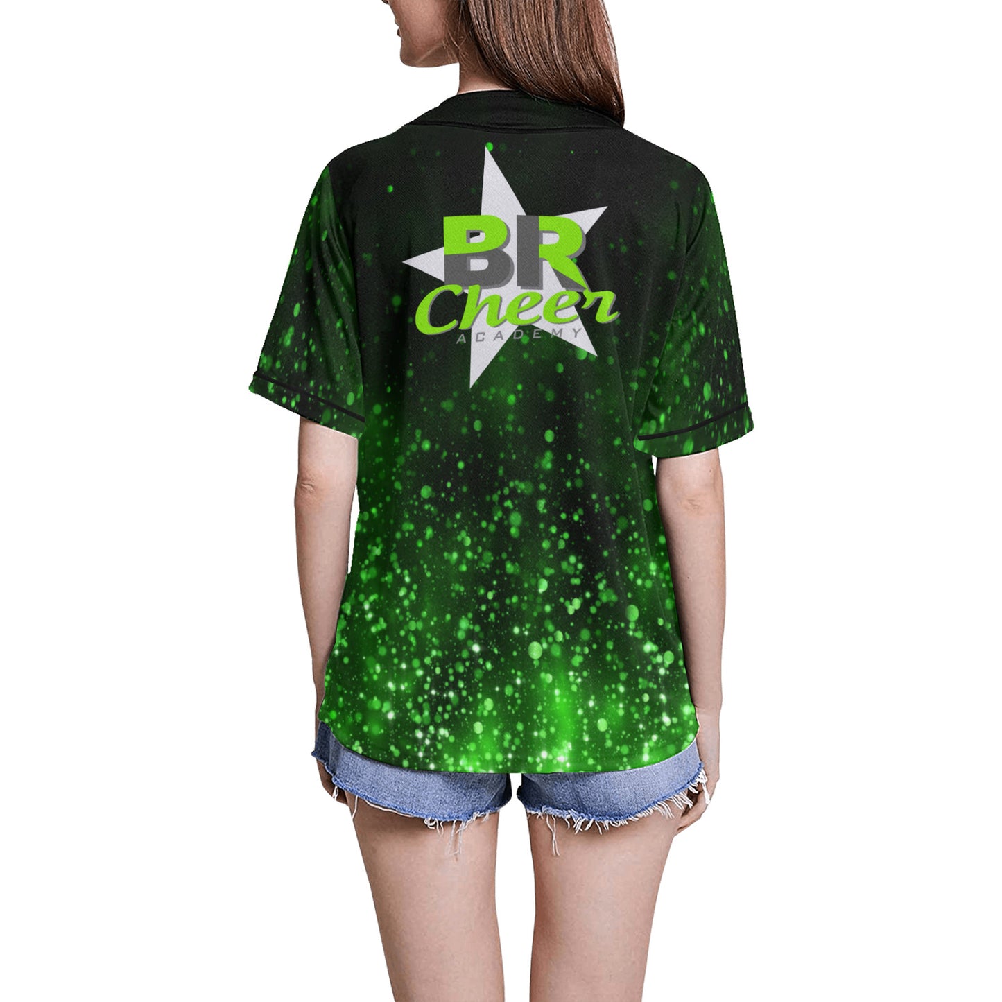 Baseball Jersey for Women