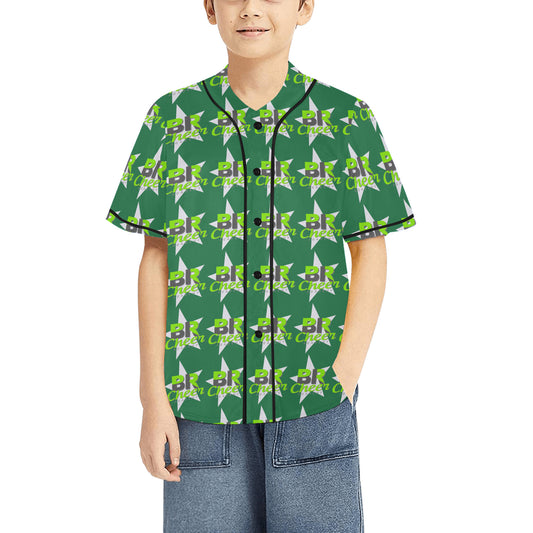 Baseball Jersey for Kids