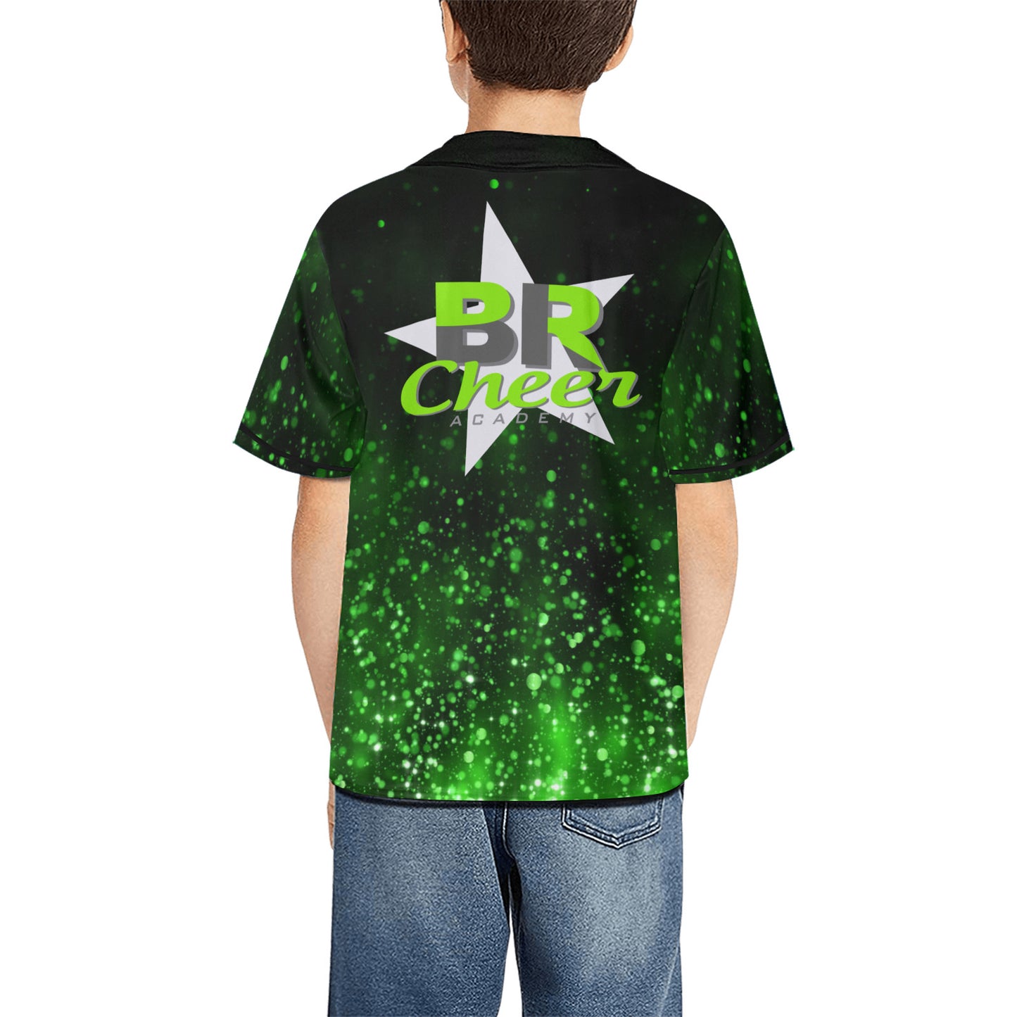 Baseball Jersey for Kids