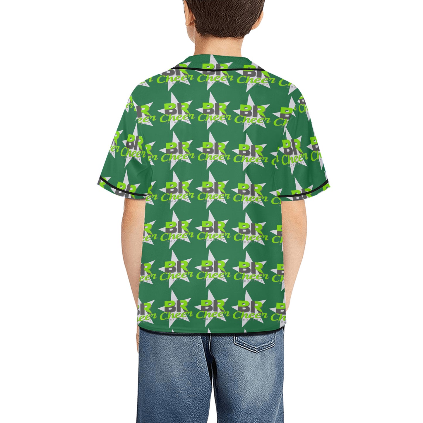Baseball Jersey for Kids