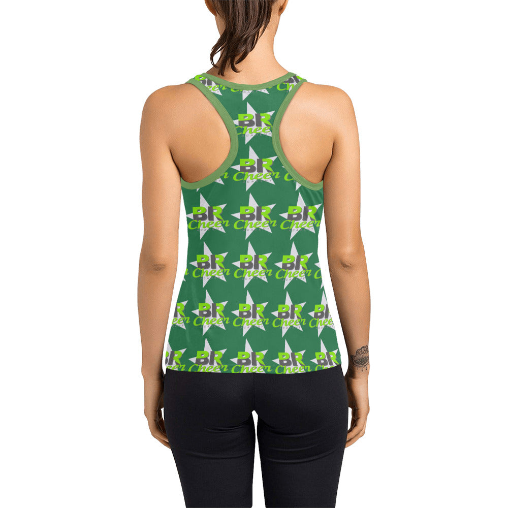 Women's Racerback Tank Top