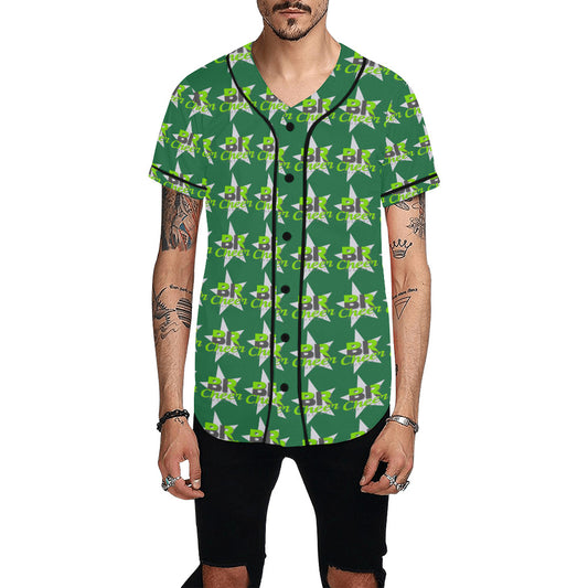 Baseball Jersey for Men